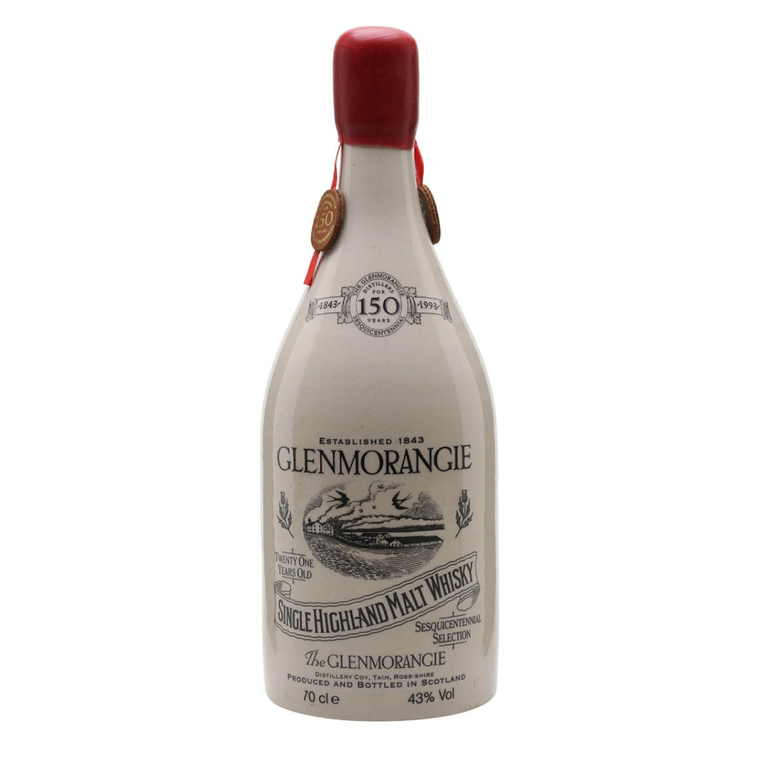Glenmorangie グレンモーレンジ 21年 150th Anniversary
