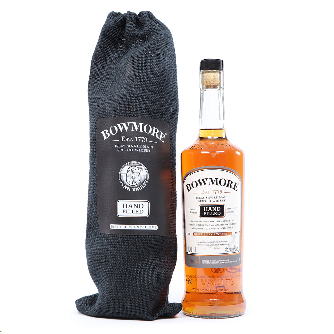 Bowmore ボウモア 2009 ハンドフィルド #1590 32nd Edition