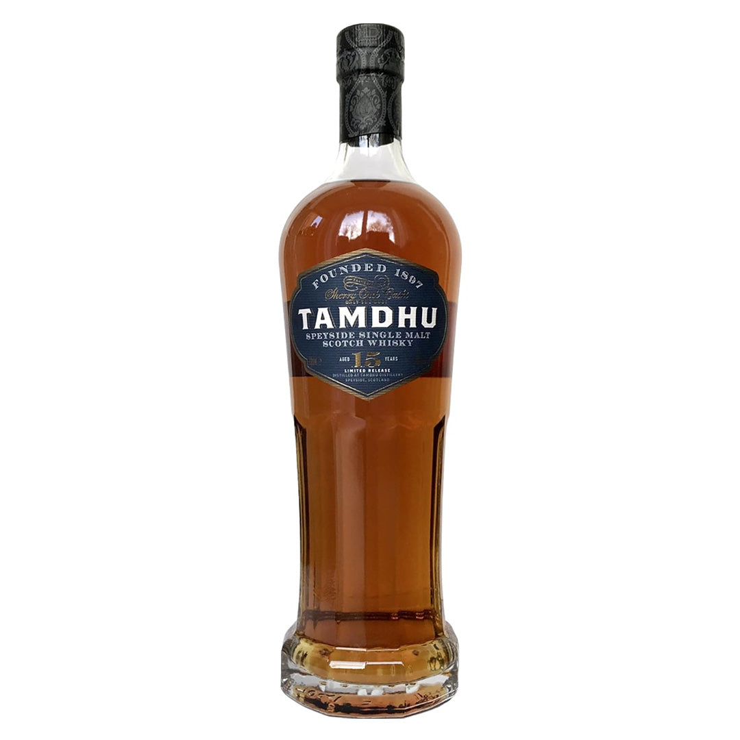 【抽選対象】 Tamdhu タムデュー 15年