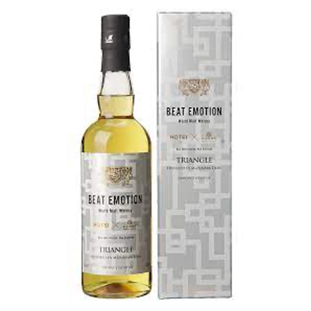 【抽選対象】 Nagahama 長濱蒸溜所 BEAT EMOTION WORLD MALT TRIANGLE