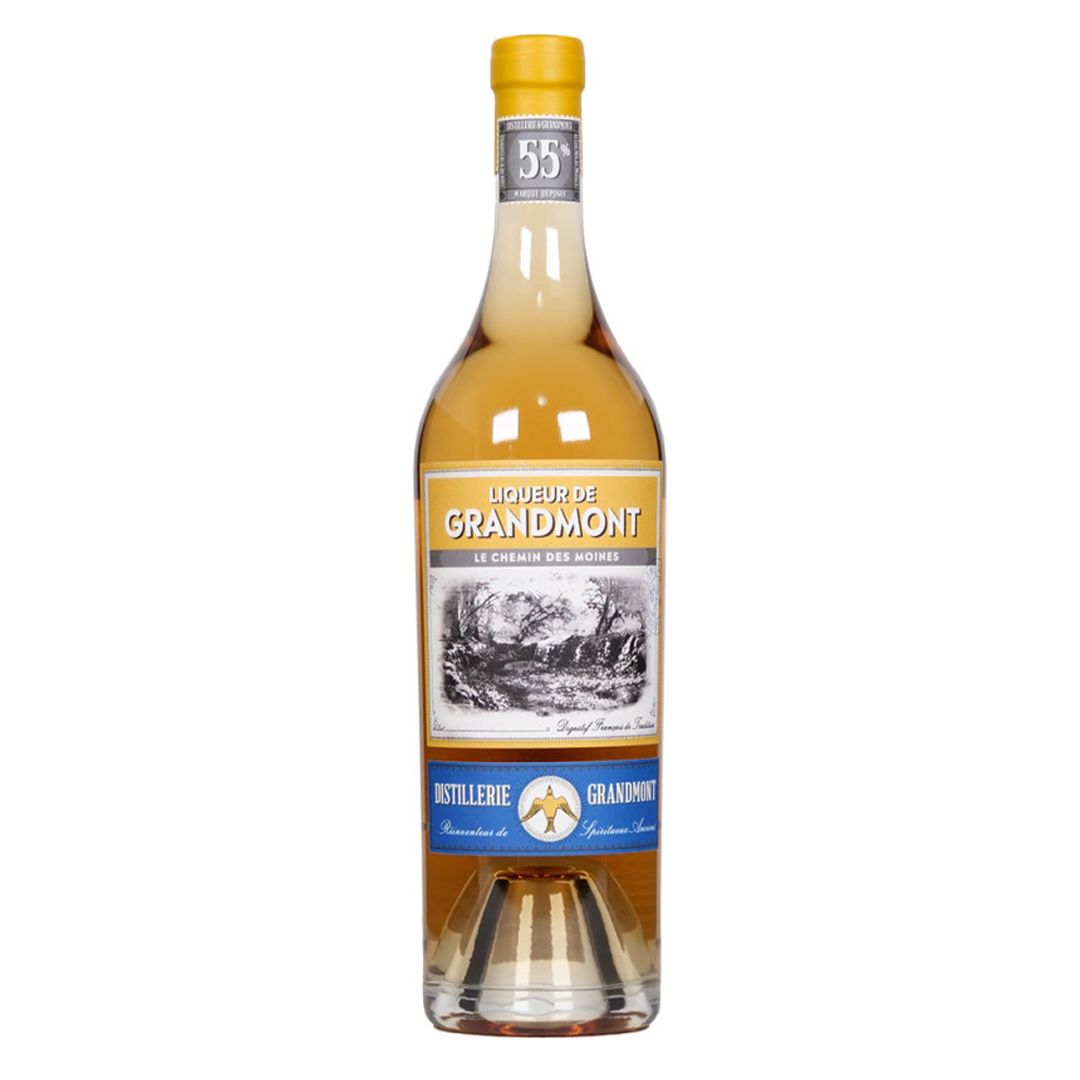 Liqueur de Grandmont リキュール・ド・グランモン “シュマン・デ