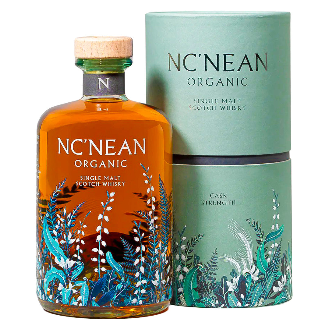 Nc'Nean ノックニーアン カスクストレングス – RUDDER ONLINE SHOP