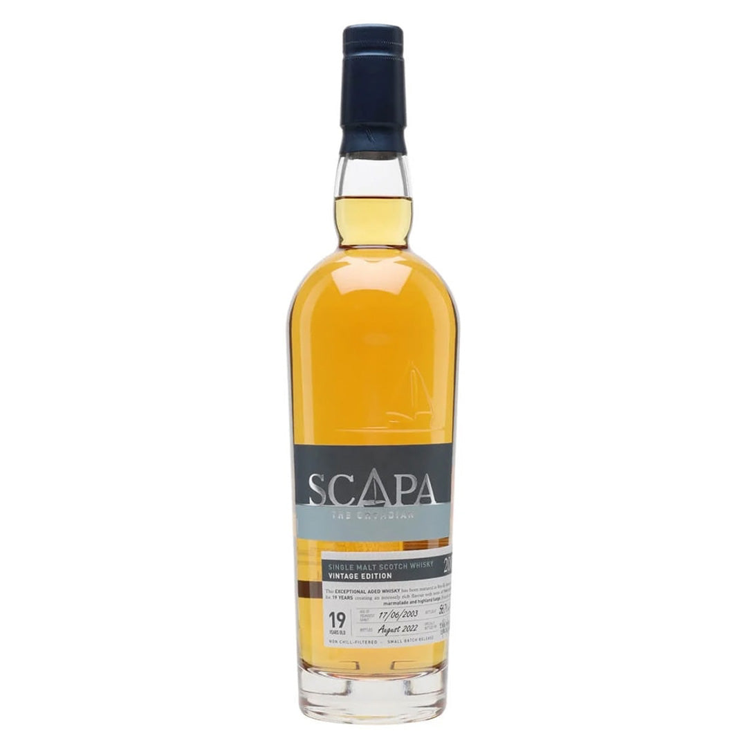 Scapa スキャパ 2003 19年