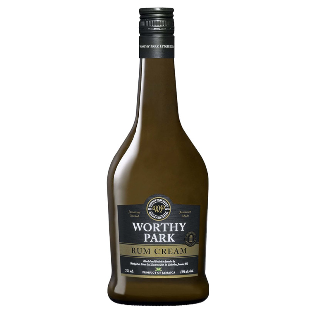 WORTHY PARK RUM CREAM ワーシーパーク クリームリキュール