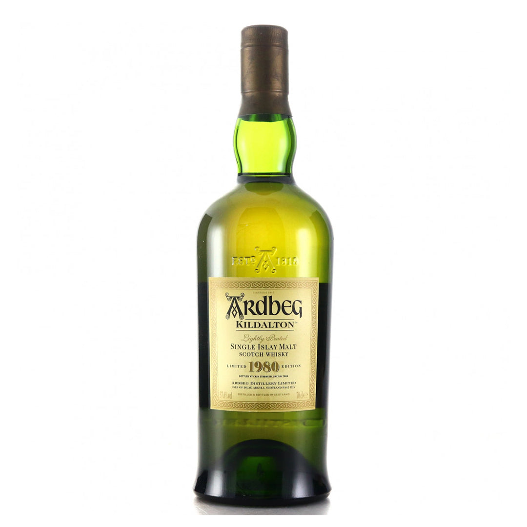 Ardbeg アードベッグ キルダルトン 1980