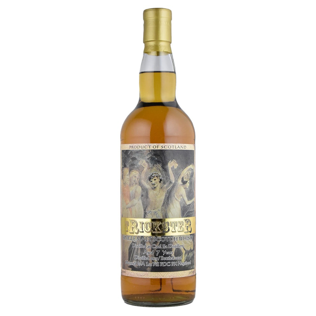 Caol Ila カリラ 2015 7年 #302615 TRICKSTER – RUDDER ONLINE SHOP