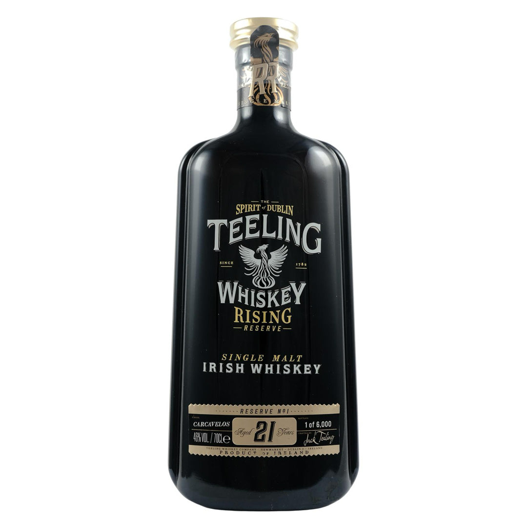 Teeling ティーリング シングルモルト ライジングリザーブ NO.1 21年