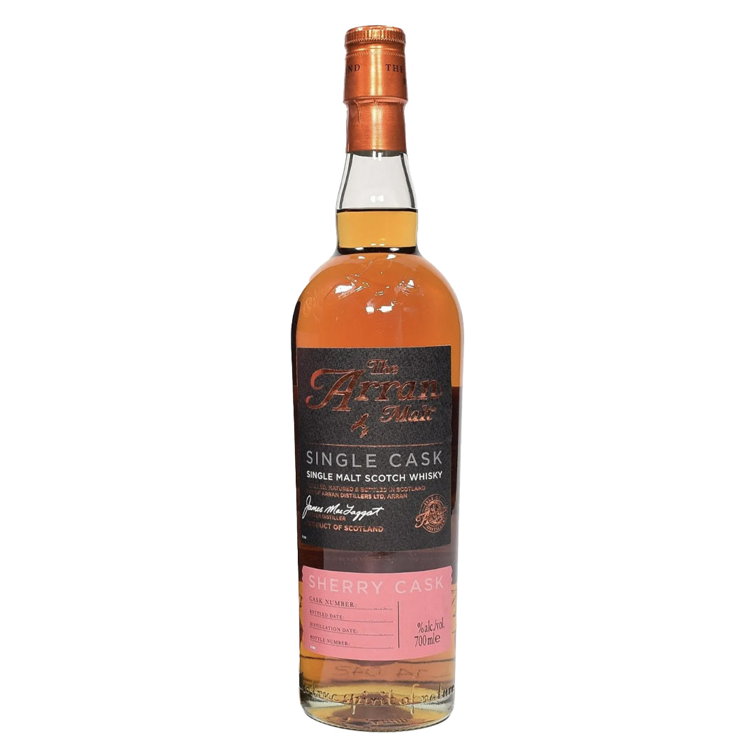 Arran アラン 2000 16年 シングルカスク#219 蒸留所限定