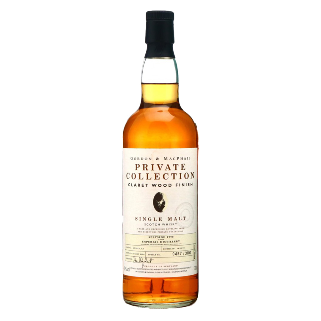 Imperial インペリアル 1990 9年 ゴードン＆マクファイル