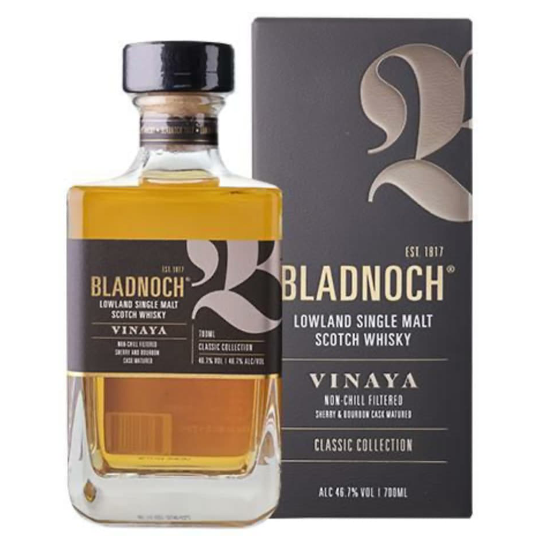 Bladnoch ブラドノック ヴィナヤ