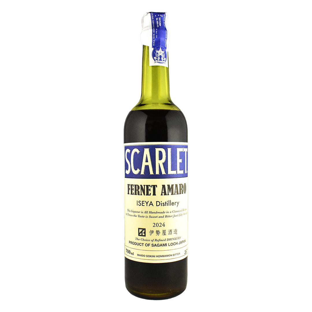 SCARLET FERNET AMARO スカーレット フェルネットアマーロ