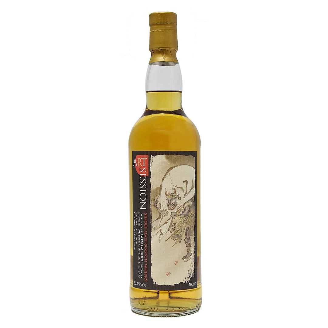 Art Session Classic Glen Garioch グレンギリー 1991 25年 #2927