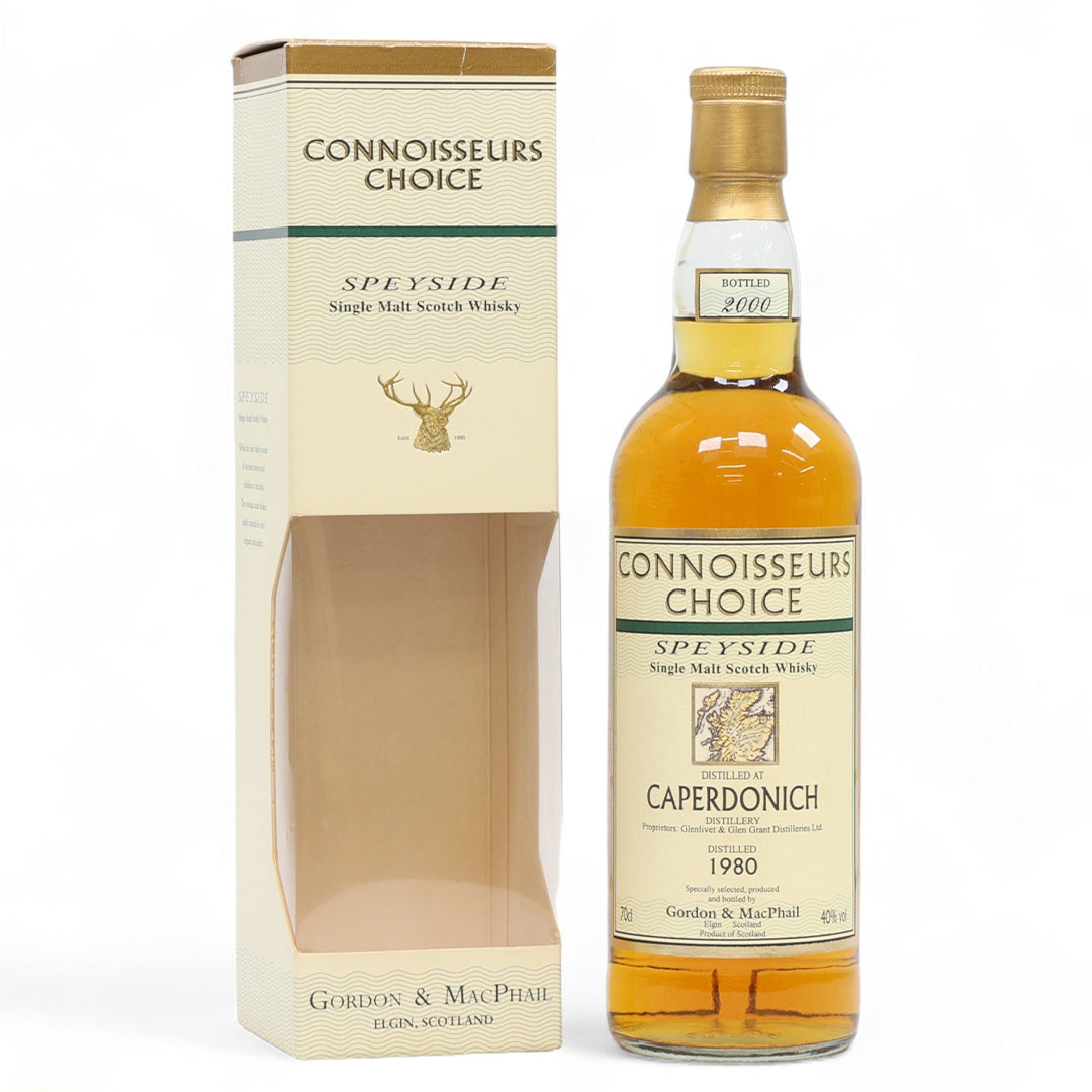 Caperdonich キャパドニック 1980-2000 GMコニッサーズチョイス