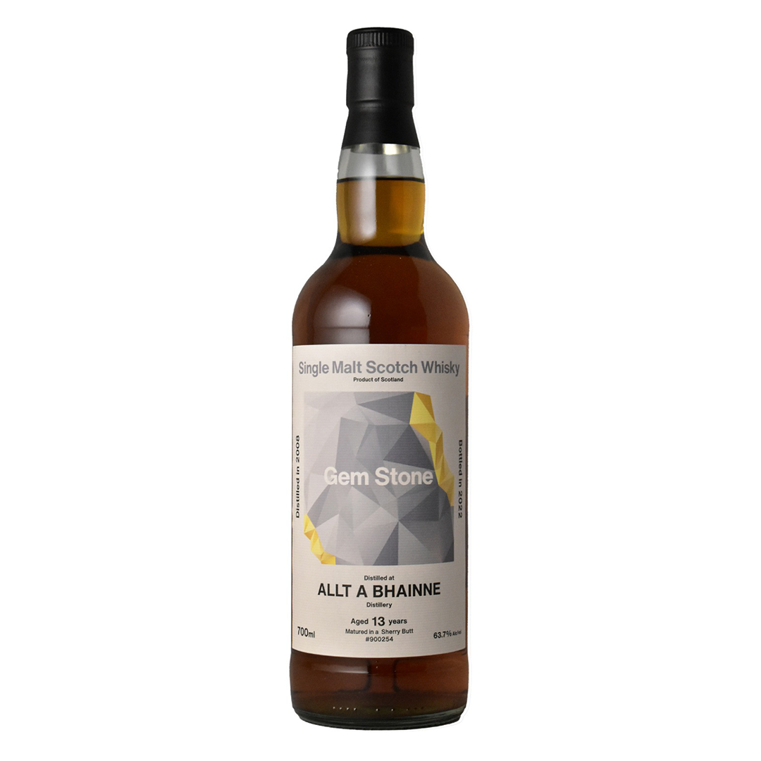 Allt-A-Bhainne アルタナベーン 13年 2008 ジェムストーン