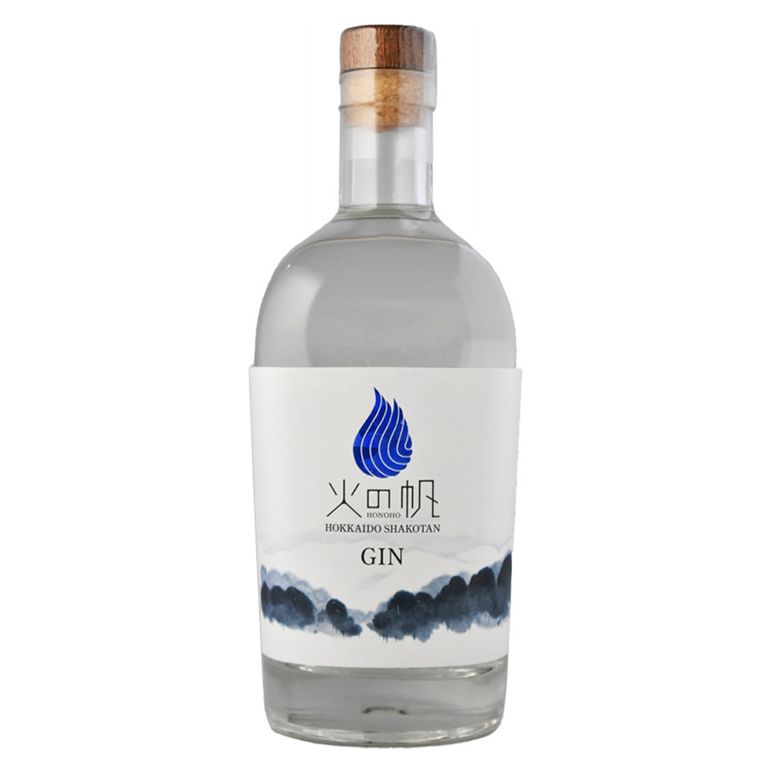 積丹ジン 火の帆 KIBOU