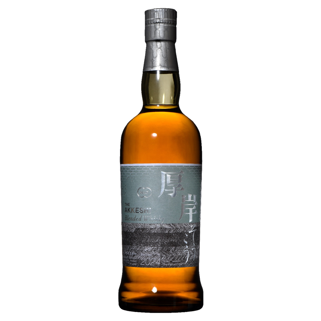 Akkeshi 厚岸ブレンデッドウイスキー 霜降 – RUDDER ONLINE SHOP Akkeshi 厚岸ブレンデッドウイスキー 霜降 – RUDDER ONLINE SHOP
