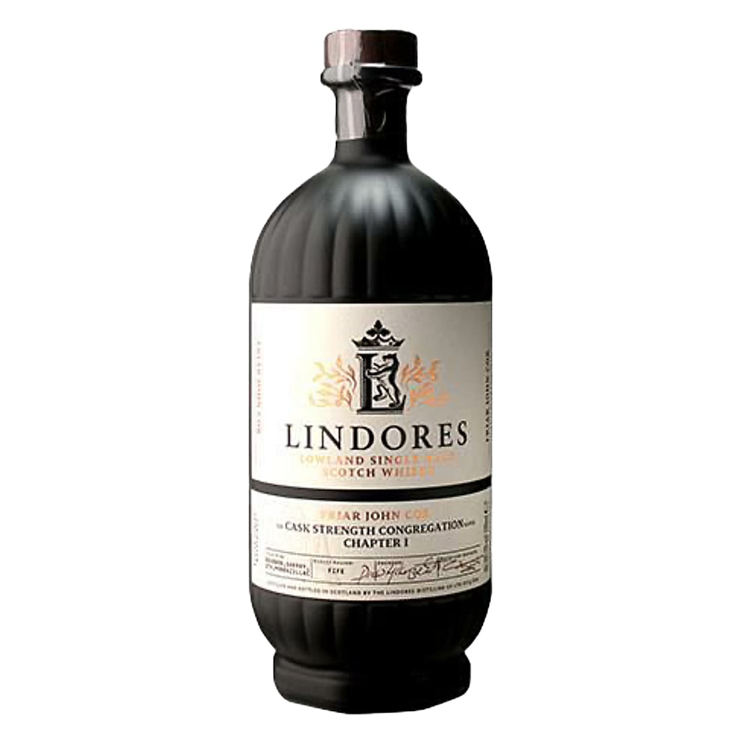 Lindores リンドーズ シングルモルト フライアー ジョン・コー チャプター1