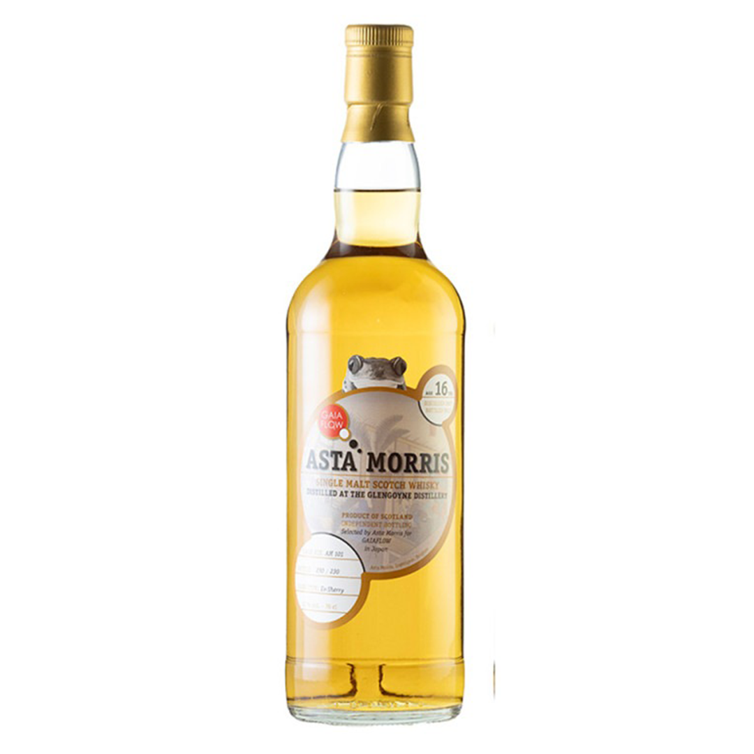 【抽選対象】 Glengoyne グレンゴイン アスタモリス 2007-2023 16年