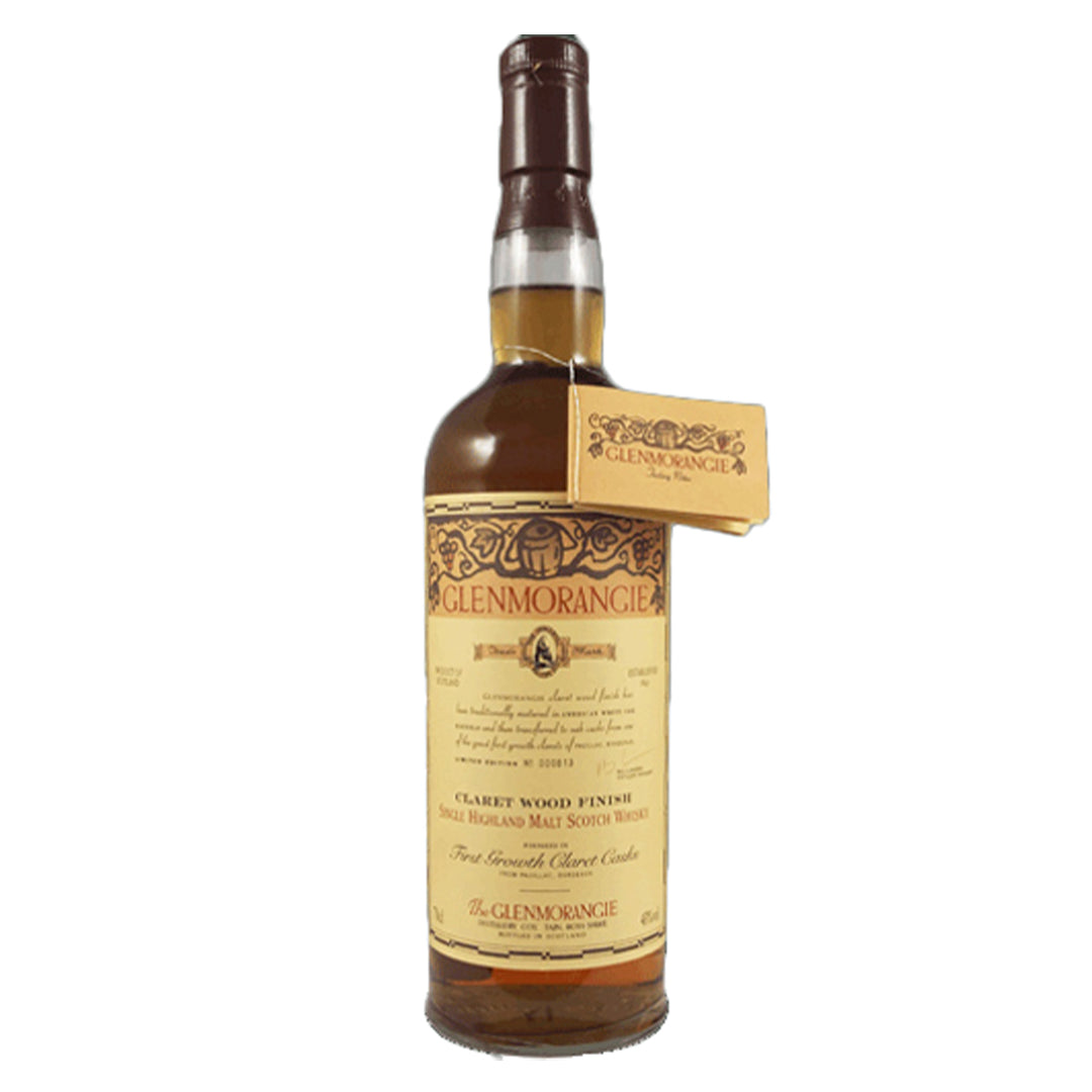 Glenmorangie グレンモーレンジ クラレットウッドフィニッシュ