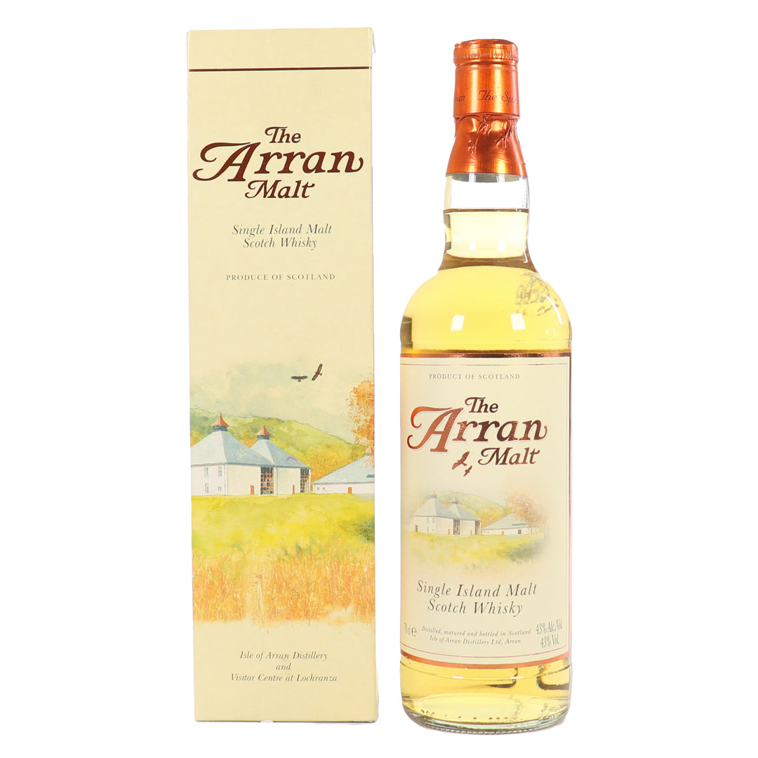 Arran アラン シングルモルト 2000年代流通品 – RUDDER ONLINE SHOP