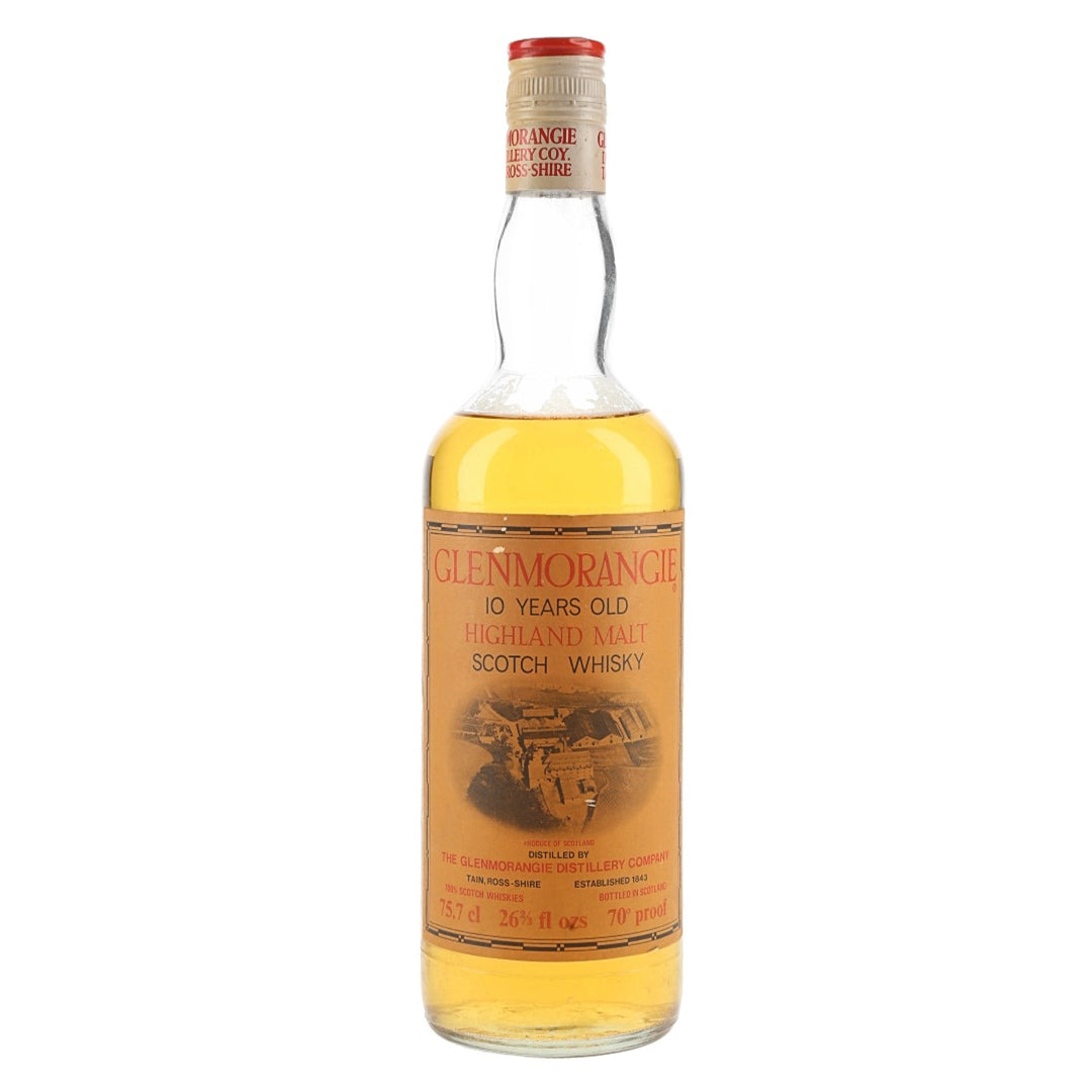 Glenmorangie グレンモーレンジ 10年 1970年代流通品 (757ml/40%)