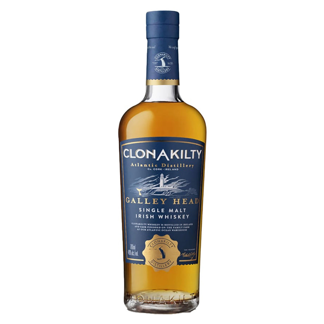 Clonakilty クロナキルティ ・ギャレーヘッド・シングルモルト