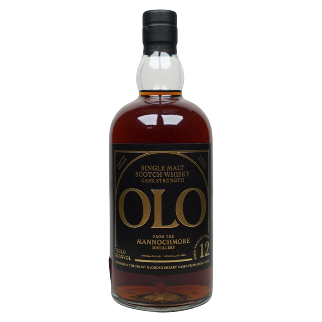 【抽選対象】 Mannochmore マノックモア 2011 12年 グローバルウイスキー