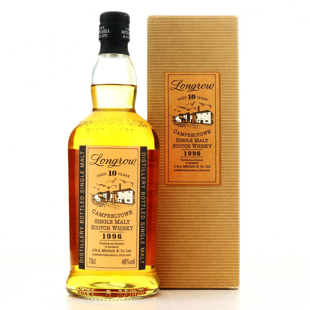 Longrow ロングロウ 1996 10年