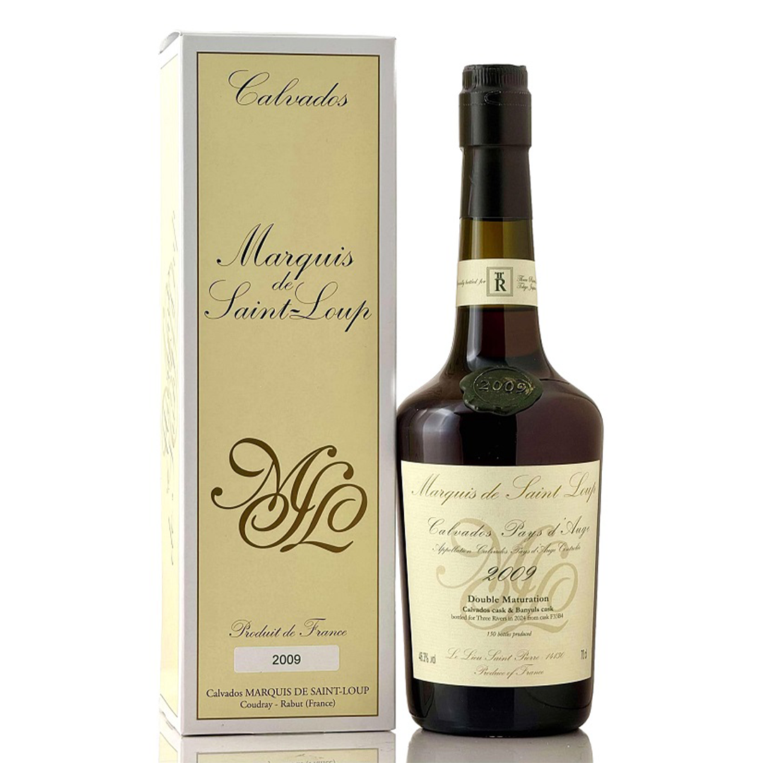 Marquis de Saint-Loup マルキ・ド・サンループ 2009 for スリーリバーズ