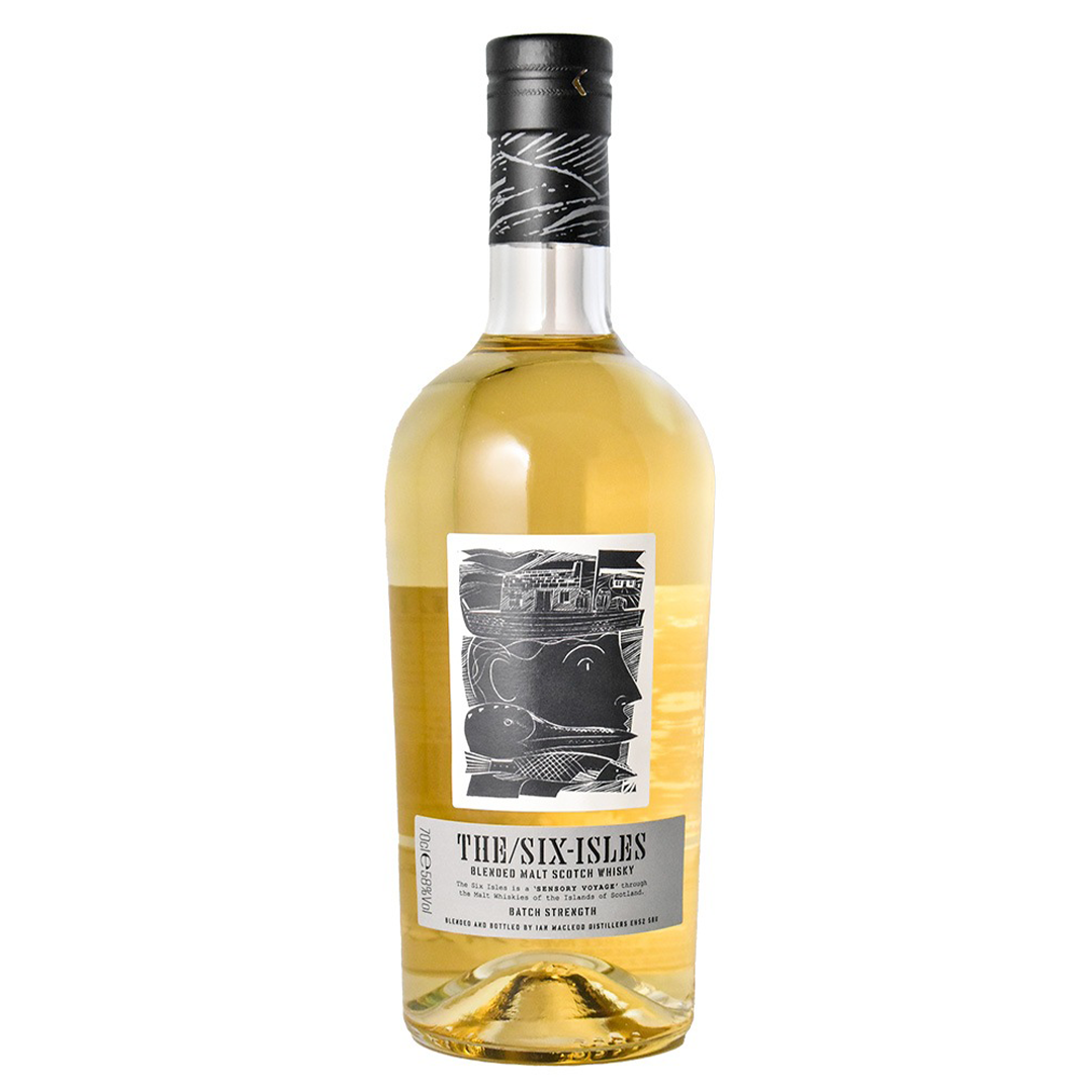 The/Six Isles ザシックスアイルズ バッチストレングス スリーリバーズ