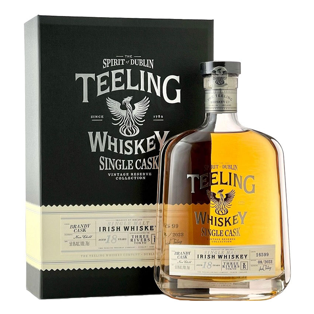 【抽選対象】 Telling ティーリング 2005 18年 #16599 for THREE RIVERS