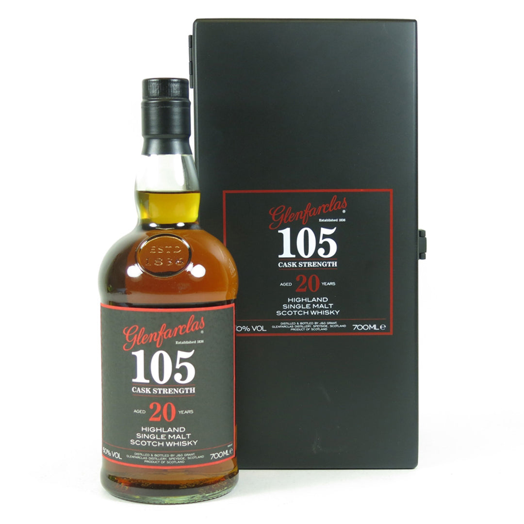 Glenfarclas グレンファークラス 105 20年