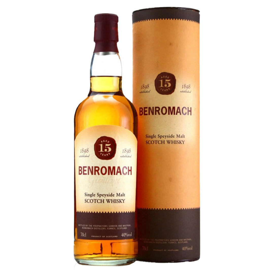 Benromach ベンロマック 15年 2000年代前半流通品 – RUDDER Benromach ベンロマック 15年 2000年代前半流通品 – RUDDER