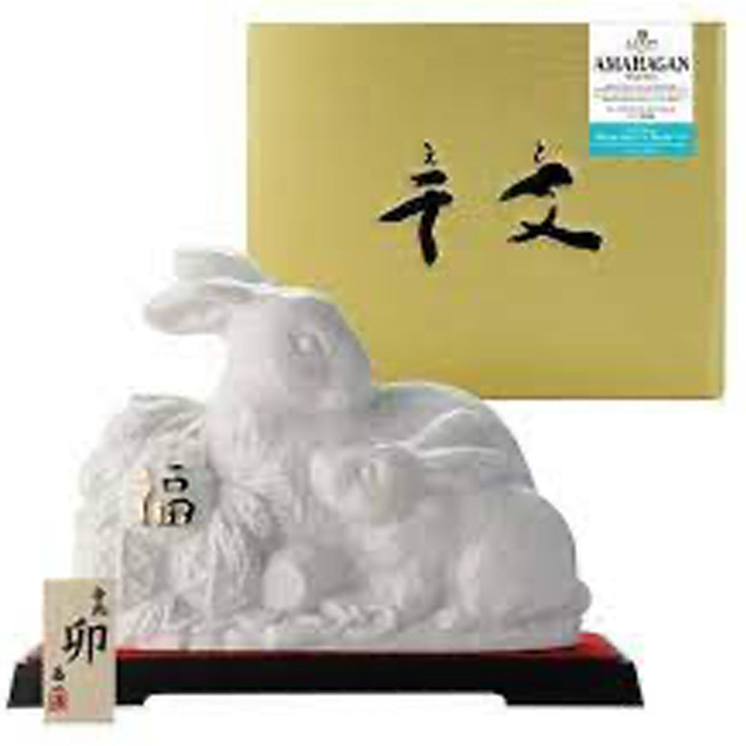 Nagahama 長濱蒸溜所 AMAHAGAN WORLD MALT EDITION NO.3 干支ボトル 癸卯 (みずのとう)