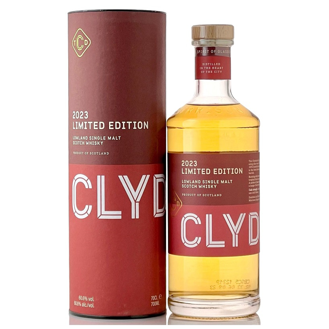 Clydeside クライドサイド カスクストレングス EDITION 2023