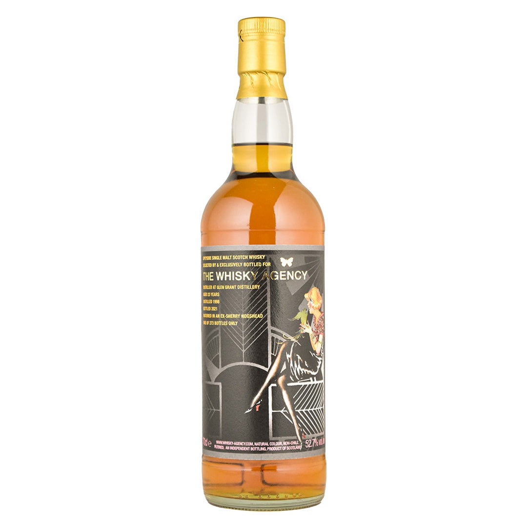 Glen Grant グレングラント 1998 23年 THE WHISKY AGENCY