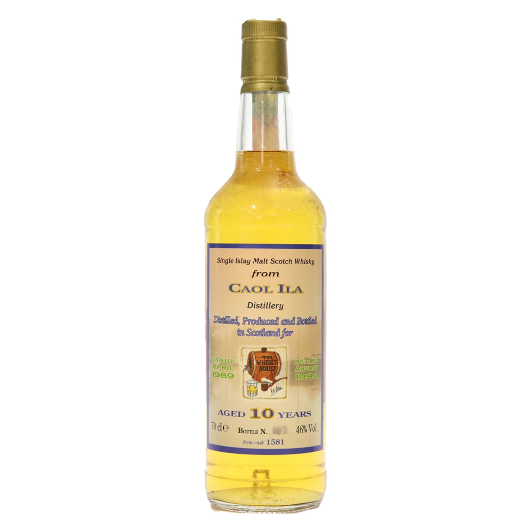 Caol ila カリラ 1989 10年 Kik Bar – RUDDER ONLINE SHOP | 株式会社