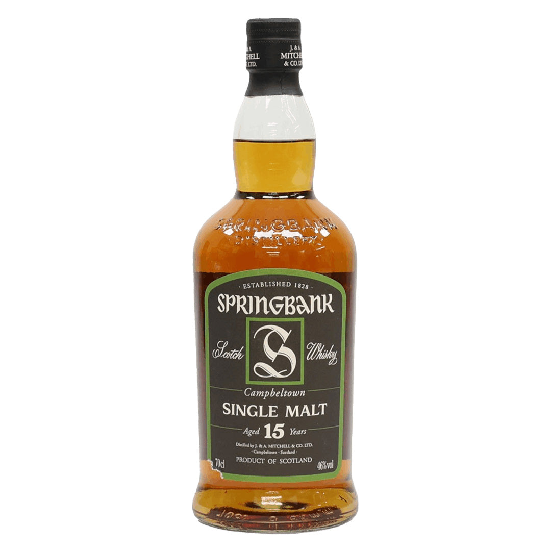 Springbank スプリングバンク 15年 1990年代後半~2000年代前半流通品