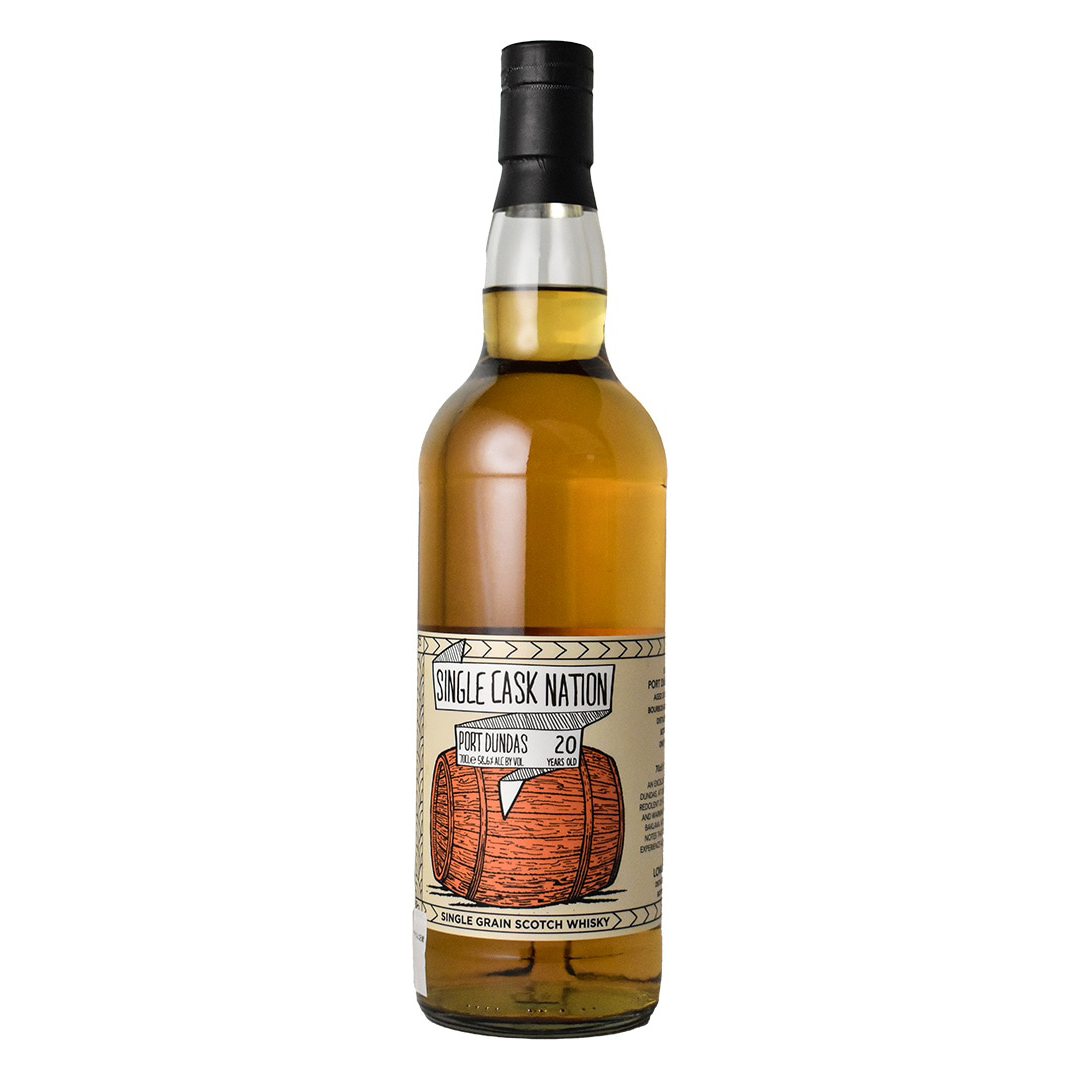 抽選対象】 Port Dundas ポートダンダス 2000 20年 #30583 シングル