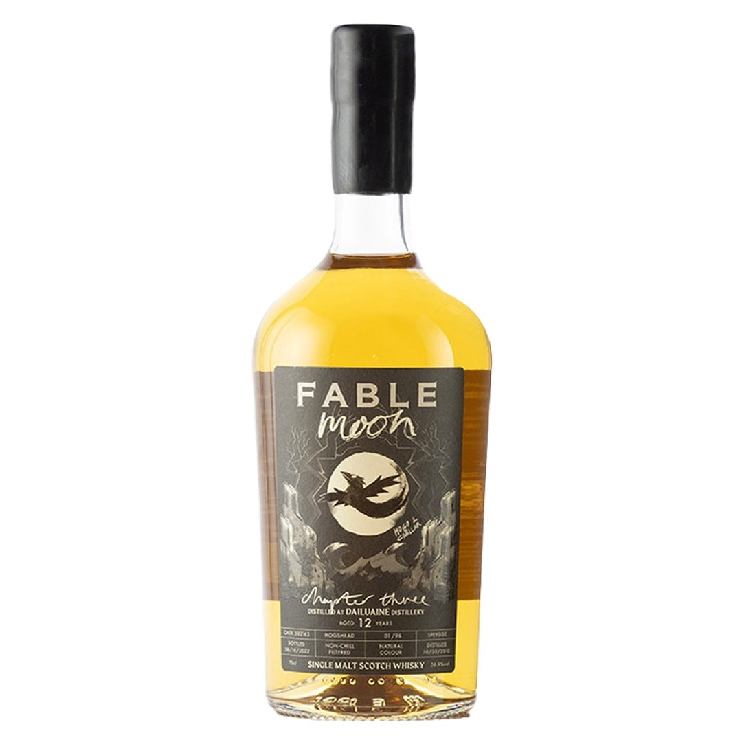 【抽選対象】 Dailuaine ダルユーイン 2010 12年 FABLE MOON