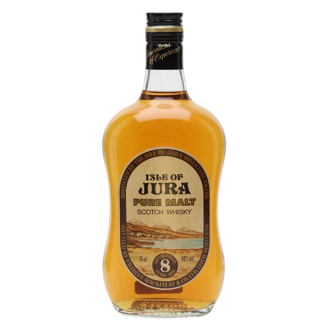 Jura ジュラ 8年 1980年代流通品