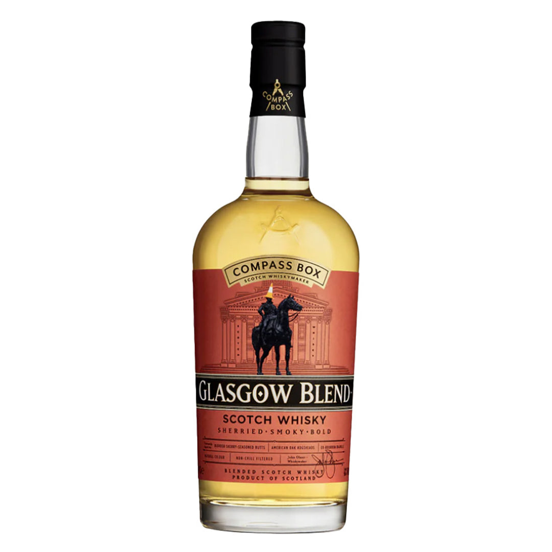Compass Box コンパスボックス グラスゴーブレンド