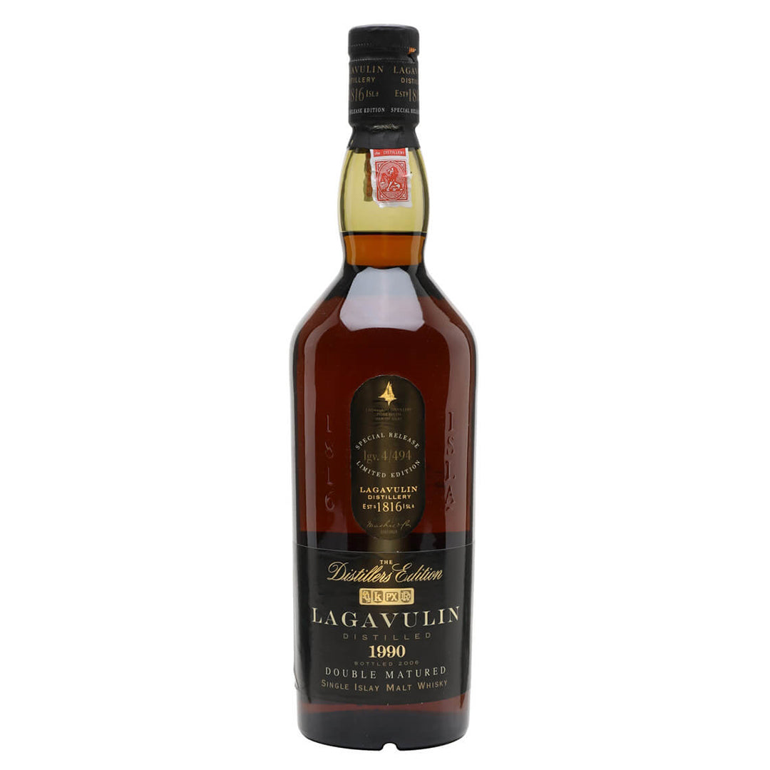 Lagavulin ラガヴーリン1990-2006 ディスティラーズエディション
