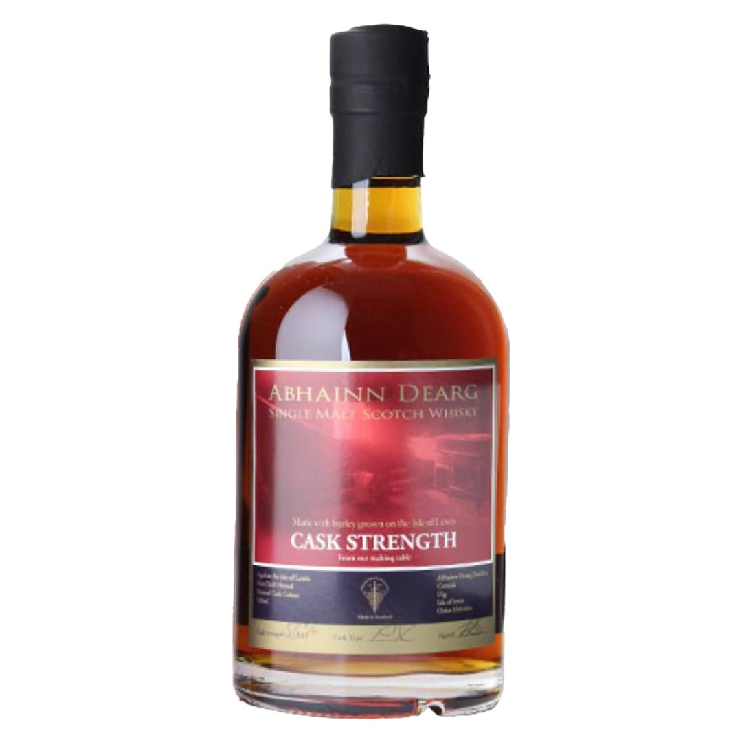 Abhainn Dearg アビンジャラク PXシェリーカスク 10年 カスクストレングス