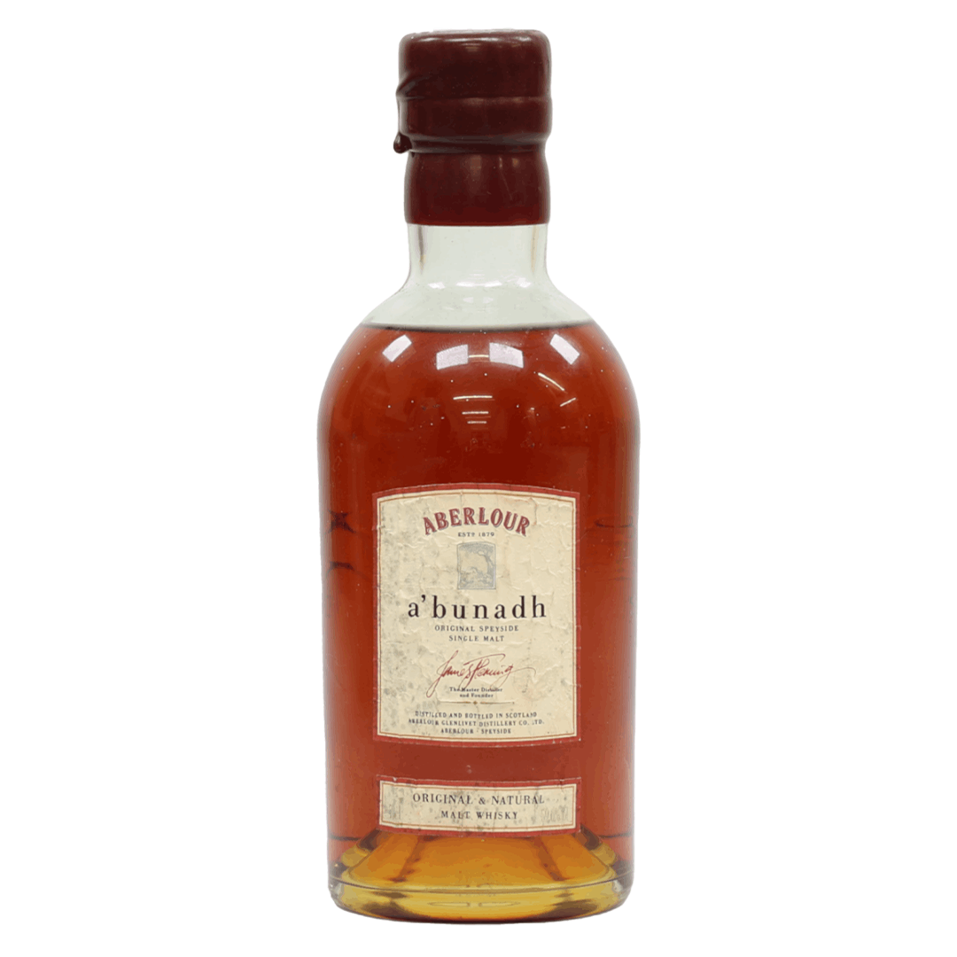 Aberlour アベラワー アブーナ オリジナル バッチ 1-5 – RUDDER ONLINE