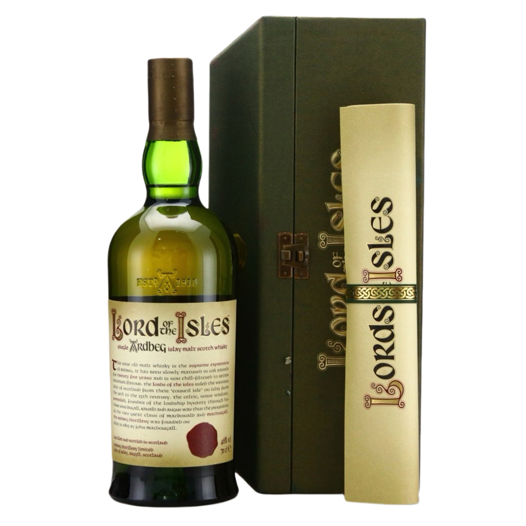 Ardbeg アードベッグ ロードオブジアイルズ 25年