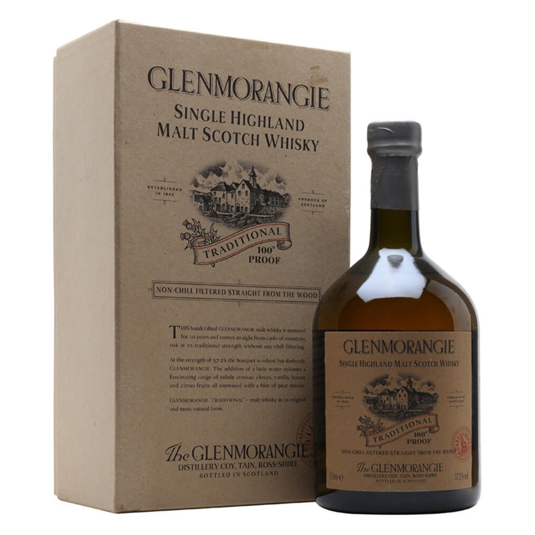 Glenmorangie グレンモーレンジ トラディショナル