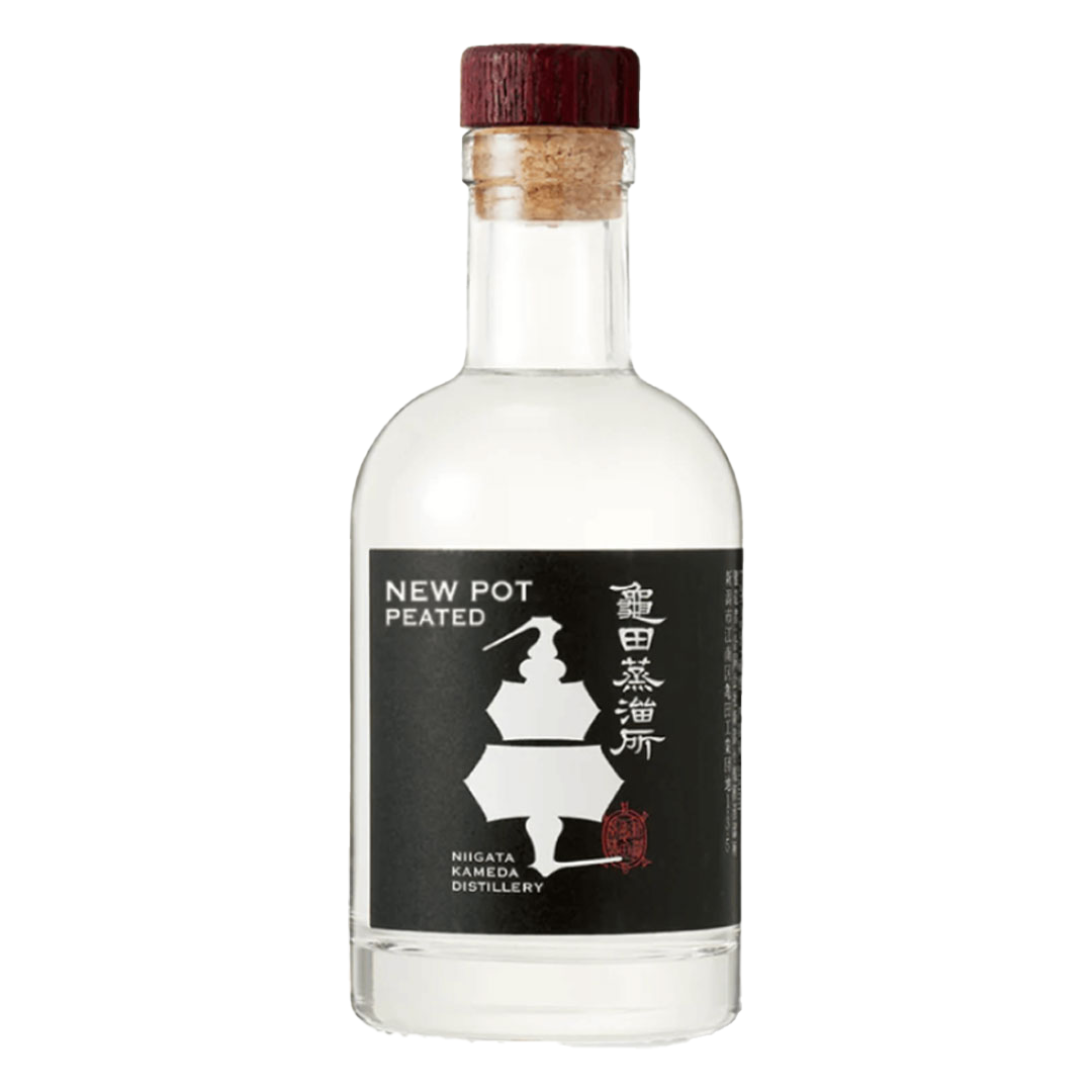 Kameda 亀田 NEW POT Peated