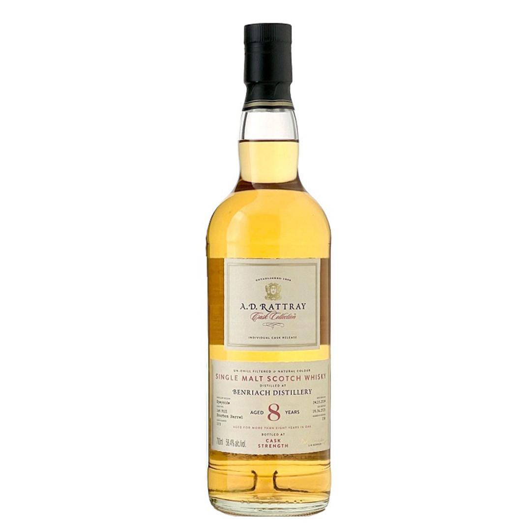 Benriach ベンリアック 2014 8年 ADラトレー