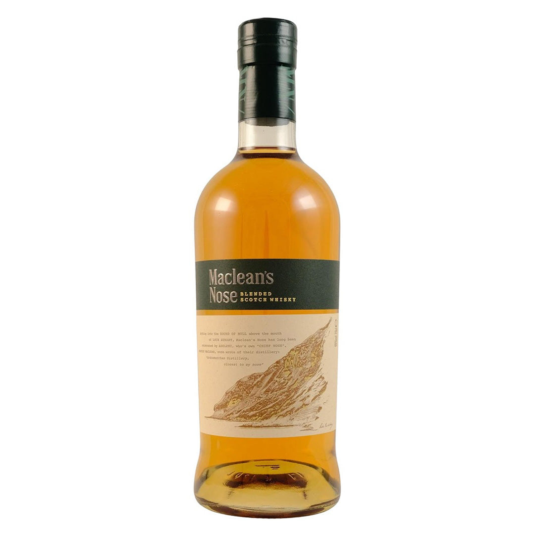 Blended Whisky マクリーン ノーズ アデルフィ
